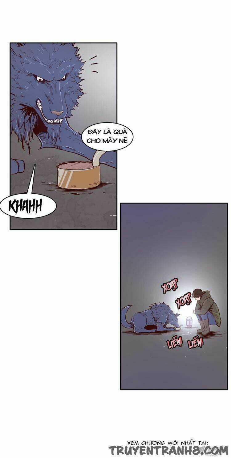 Vua Của Vong Linh Chapter 160 trang 16