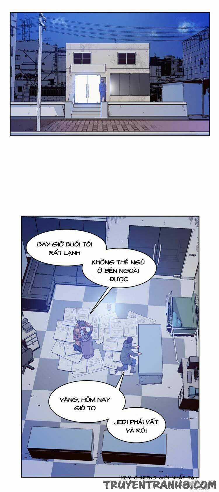 Vua Của Vong Linh Chapter 160 trang 2