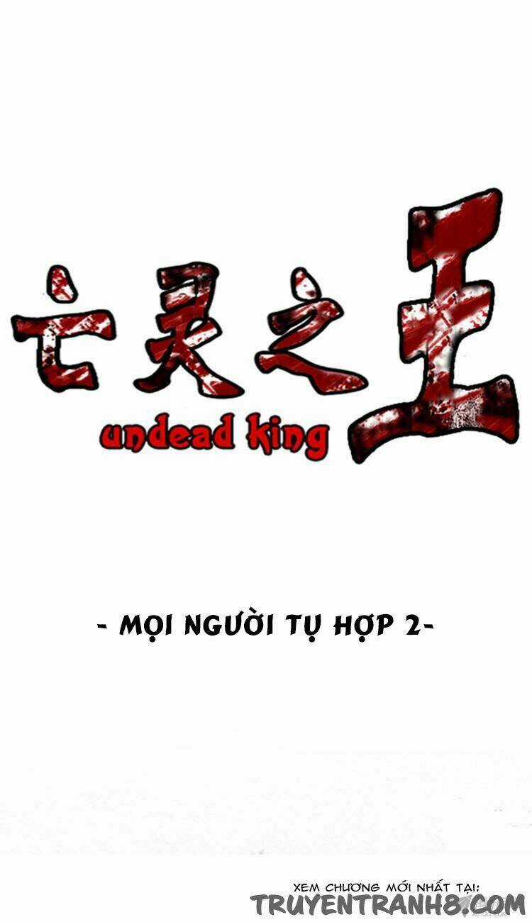 Vua Của Vong Linh Chapter 160 trang 5