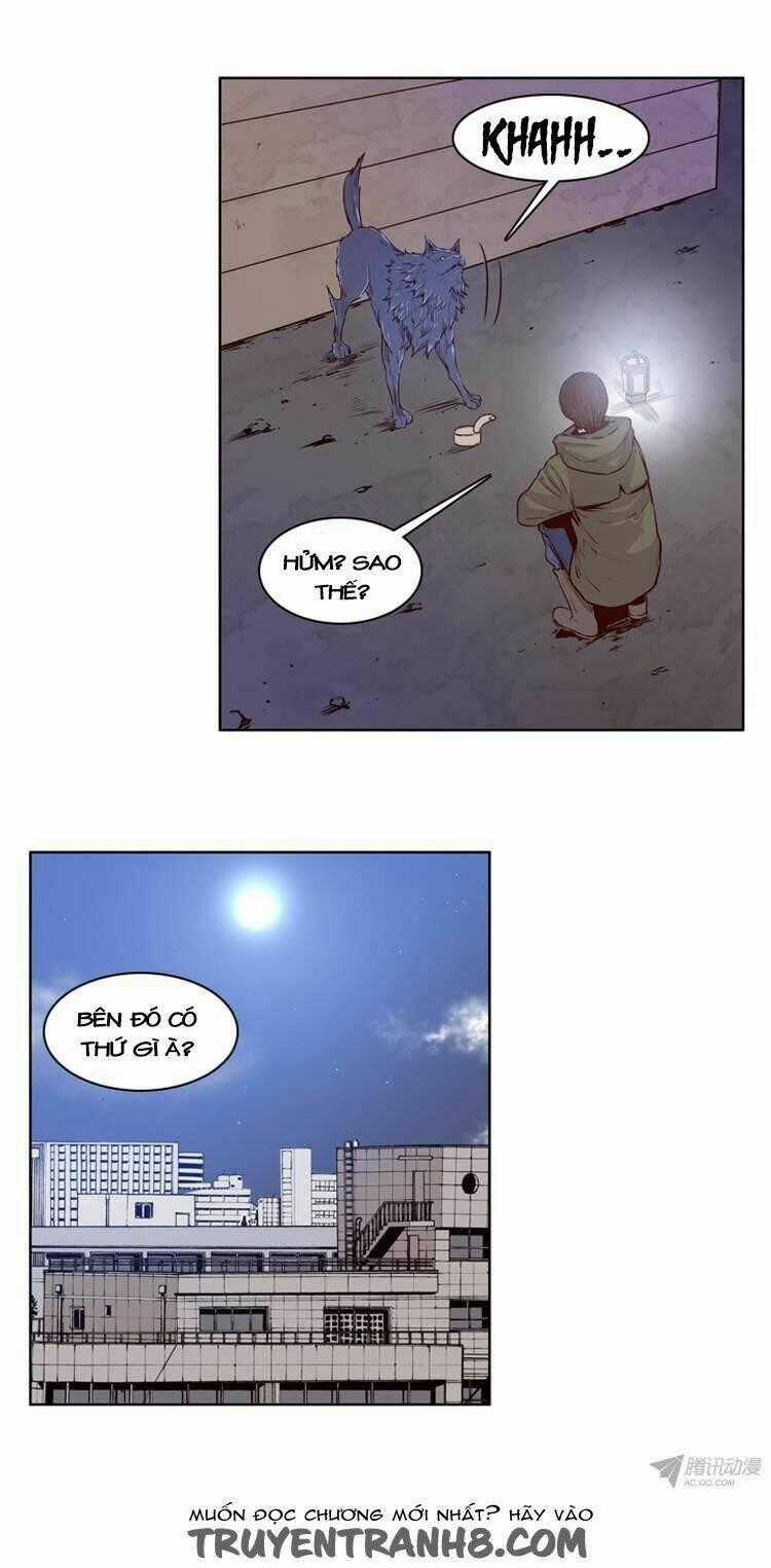 Vua Của Vong Linh Chapter 161 trang 0