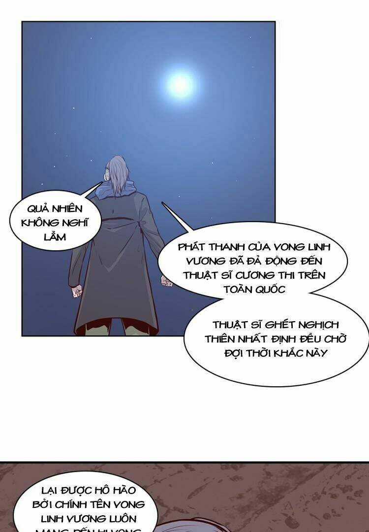 Vua Của Vong Linh Chapter 161 trang 12