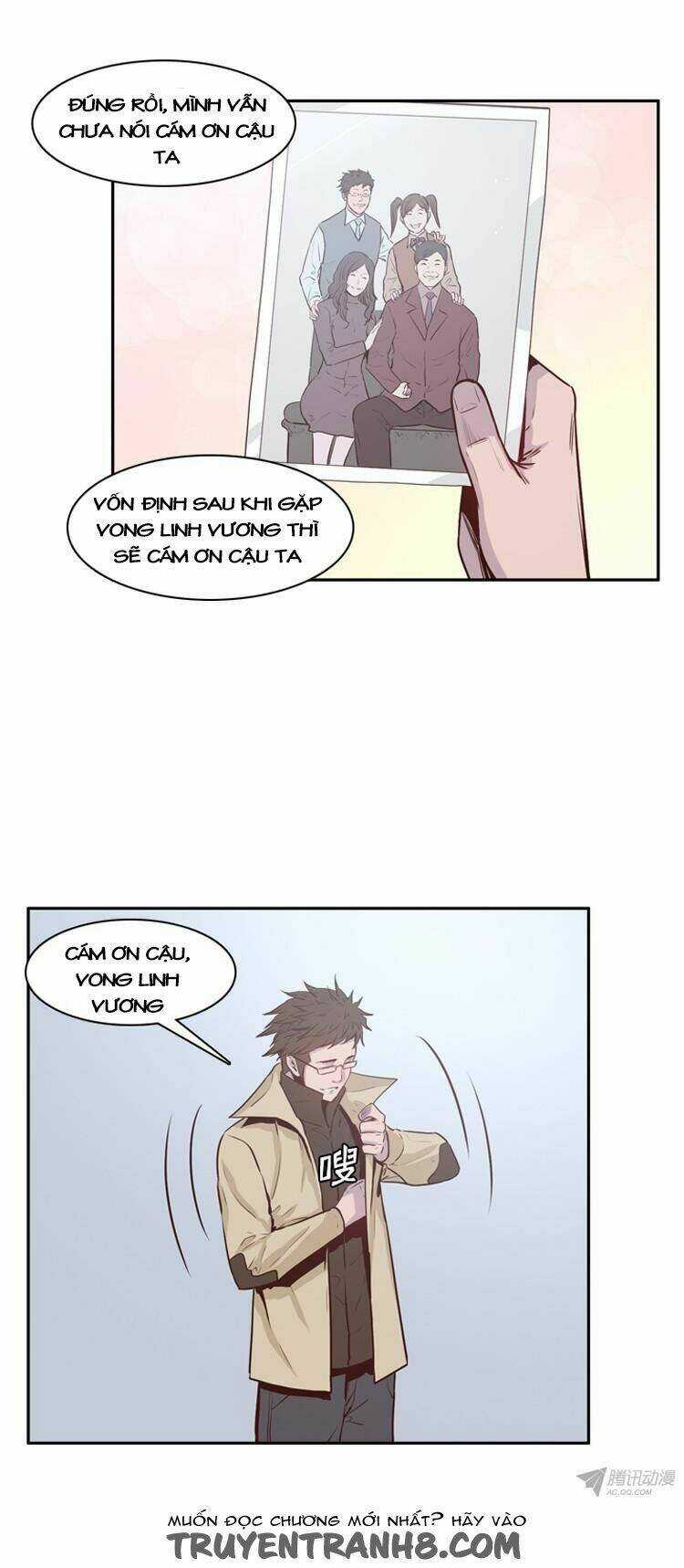 Vua Của Vong Linh Chapter 161 trang 15