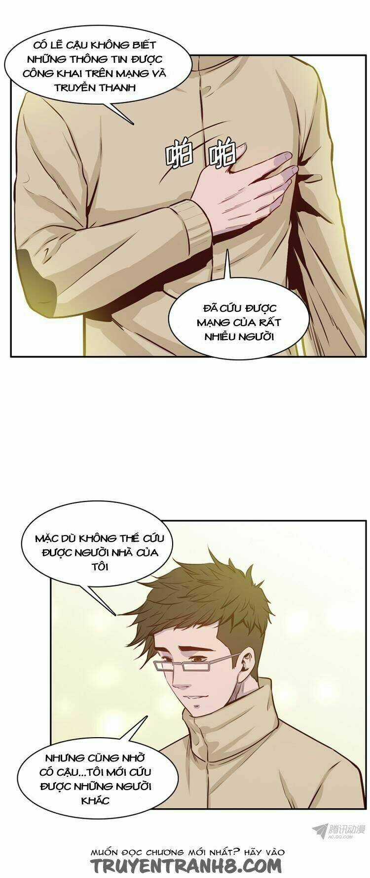 Vua Của Vong Linh Chapter 161 trang 16