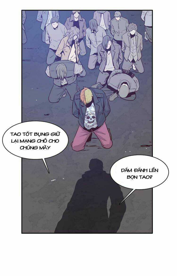 Vua Của Vong Linh Chapter 161 trang 5