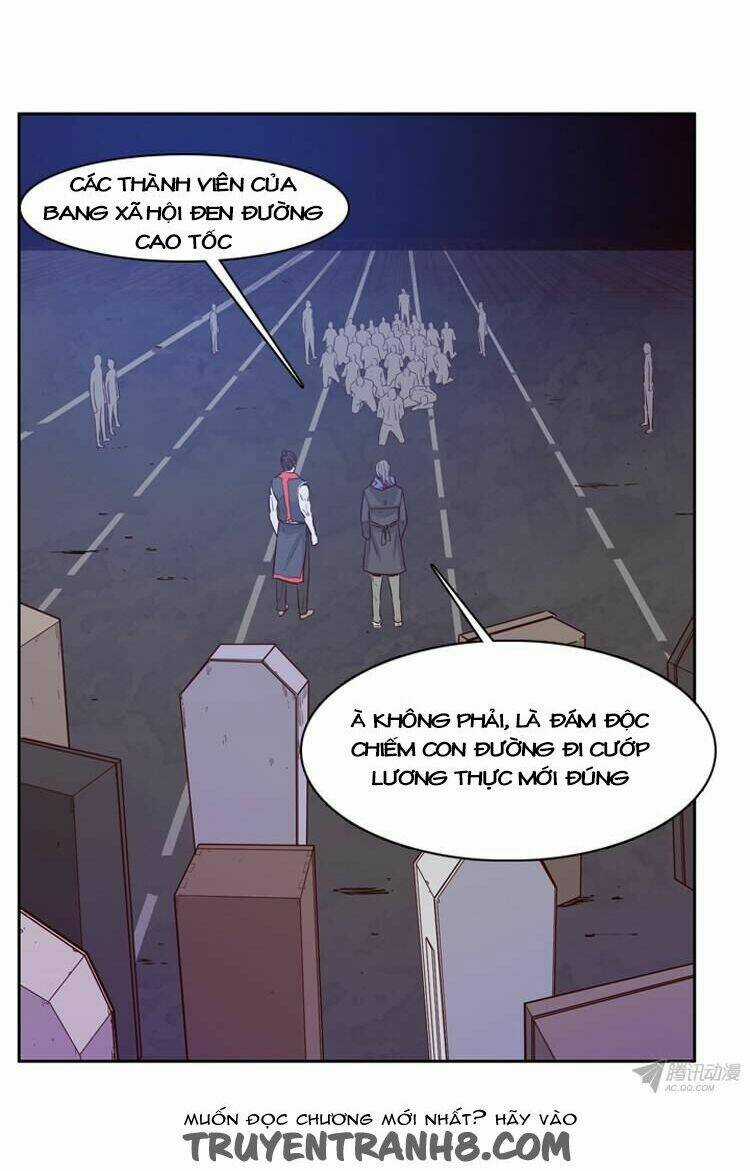 Vua Của Vong Linh Chapter 161 trang 6