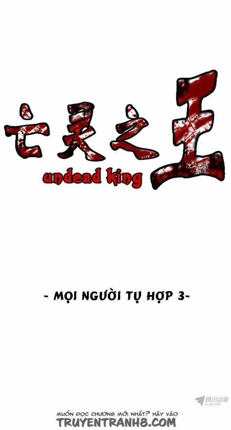 Vua Của Vong Linh Chapter 162 trang 1