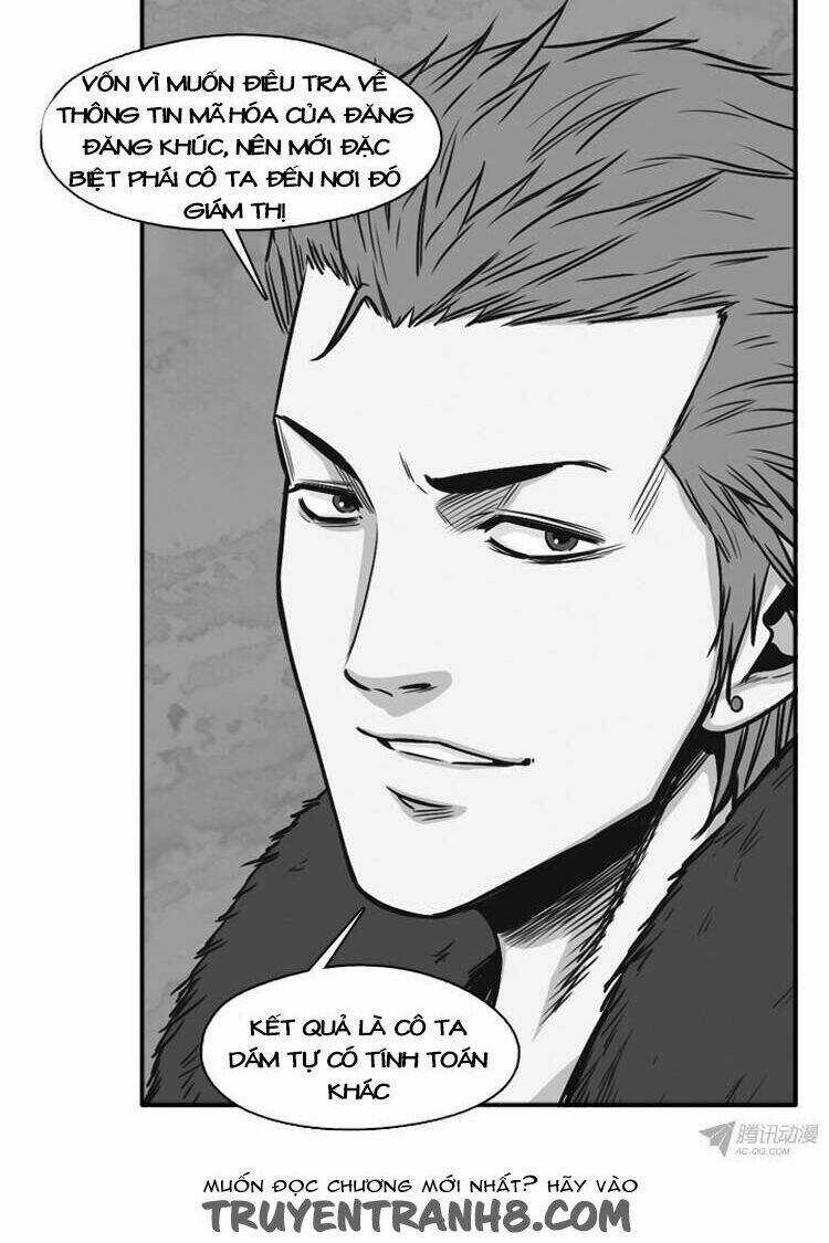 Vua Của Vong Linh Chapter 162 trang 11