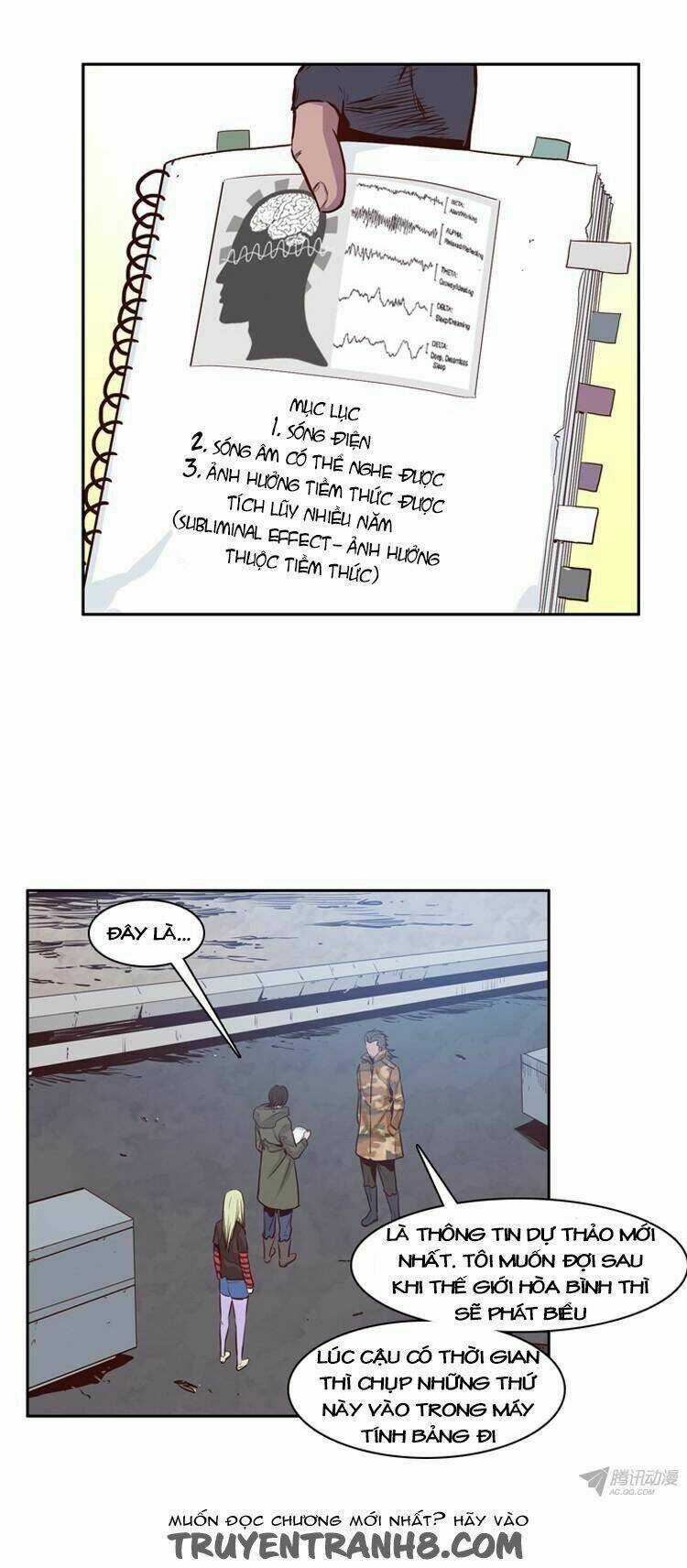 Vua Của Vong Linh Chapter 162 trang 13