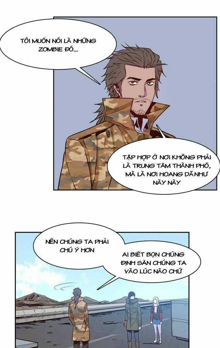 Vua Của Vong Linh Chapter 162 trang 15