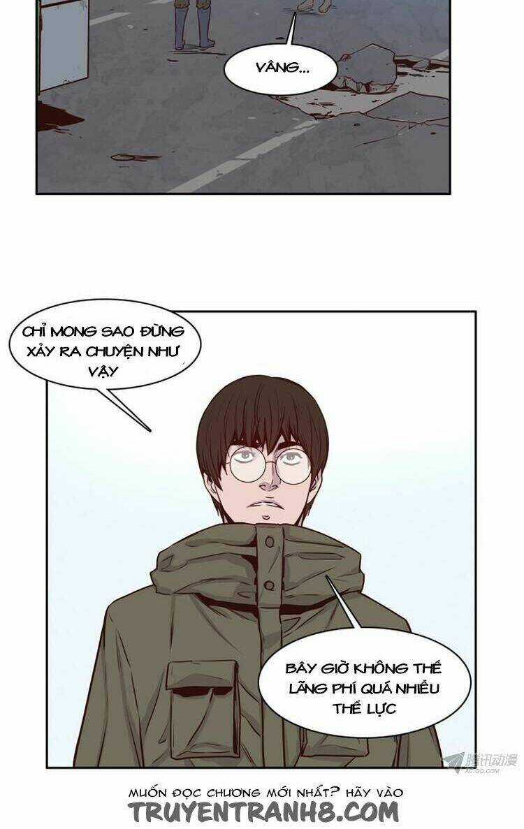 Vua Của Vong Linh Chapter 162 trang 16