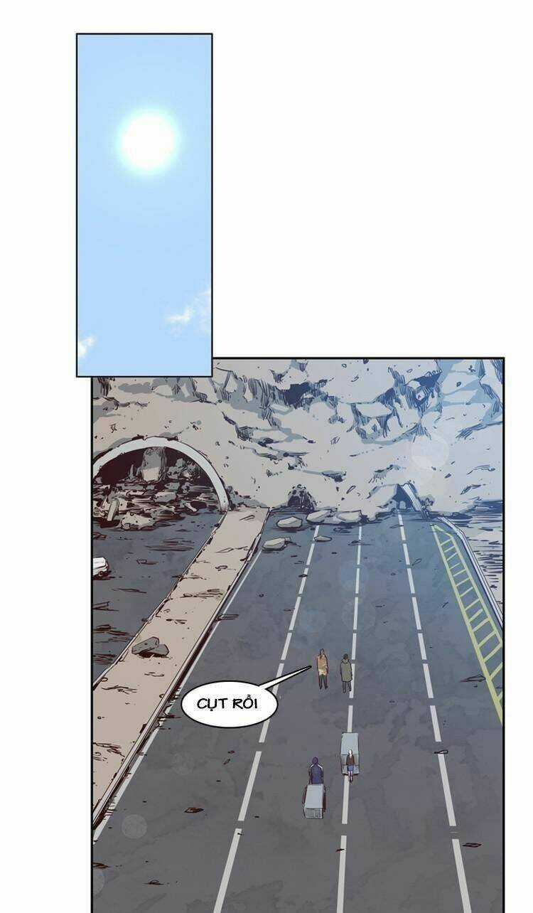 Vua Của Vong Linh Chapter 162 trang 17