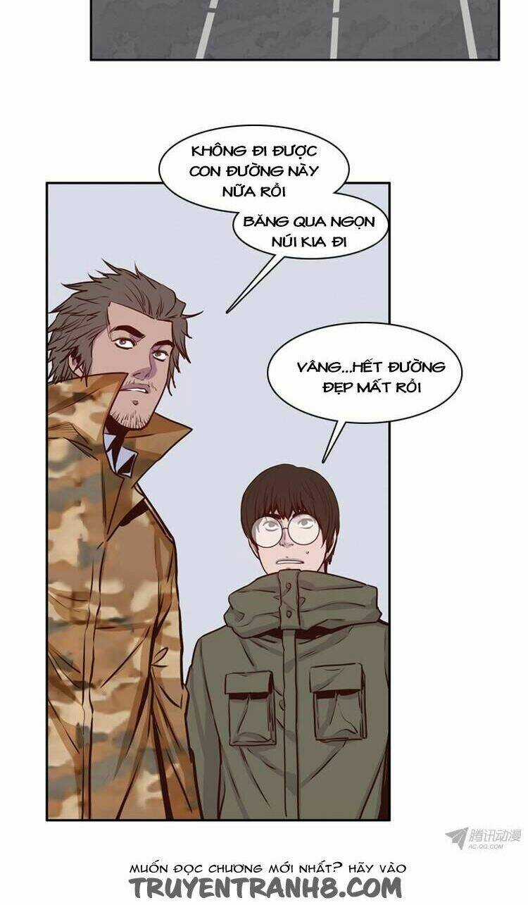 Vua Của Vong Linh Chapter 162 trang 18