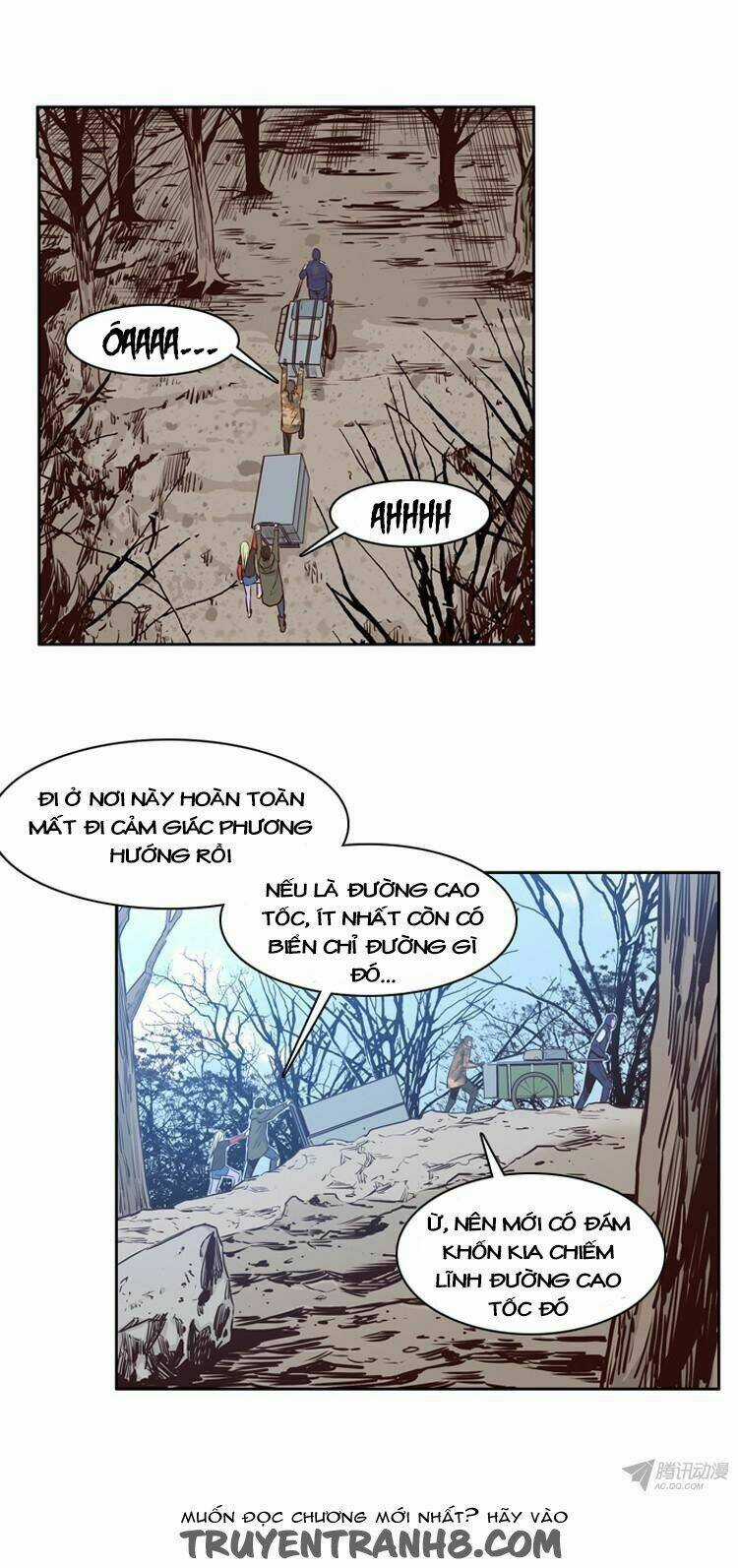 Vua Của Vong Linh Chapter 162 trang 19