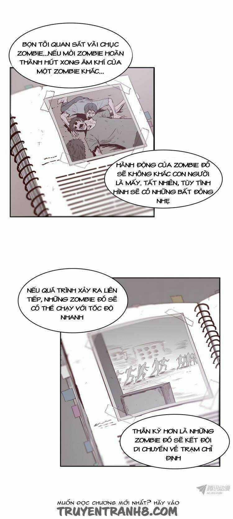 Vua Của Vong Linh Chapter 162 trang 6