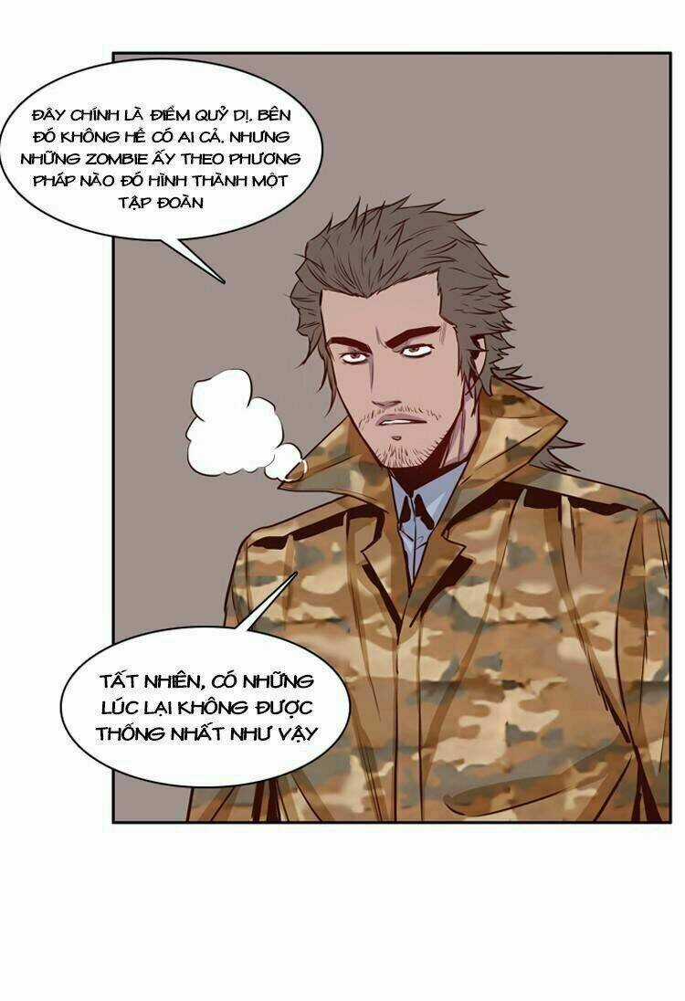 Vua Của Vong Linh Chapter 162 trang 8