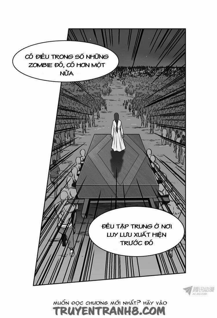 Vua Của Vong Linh Chapter 162 trang 9