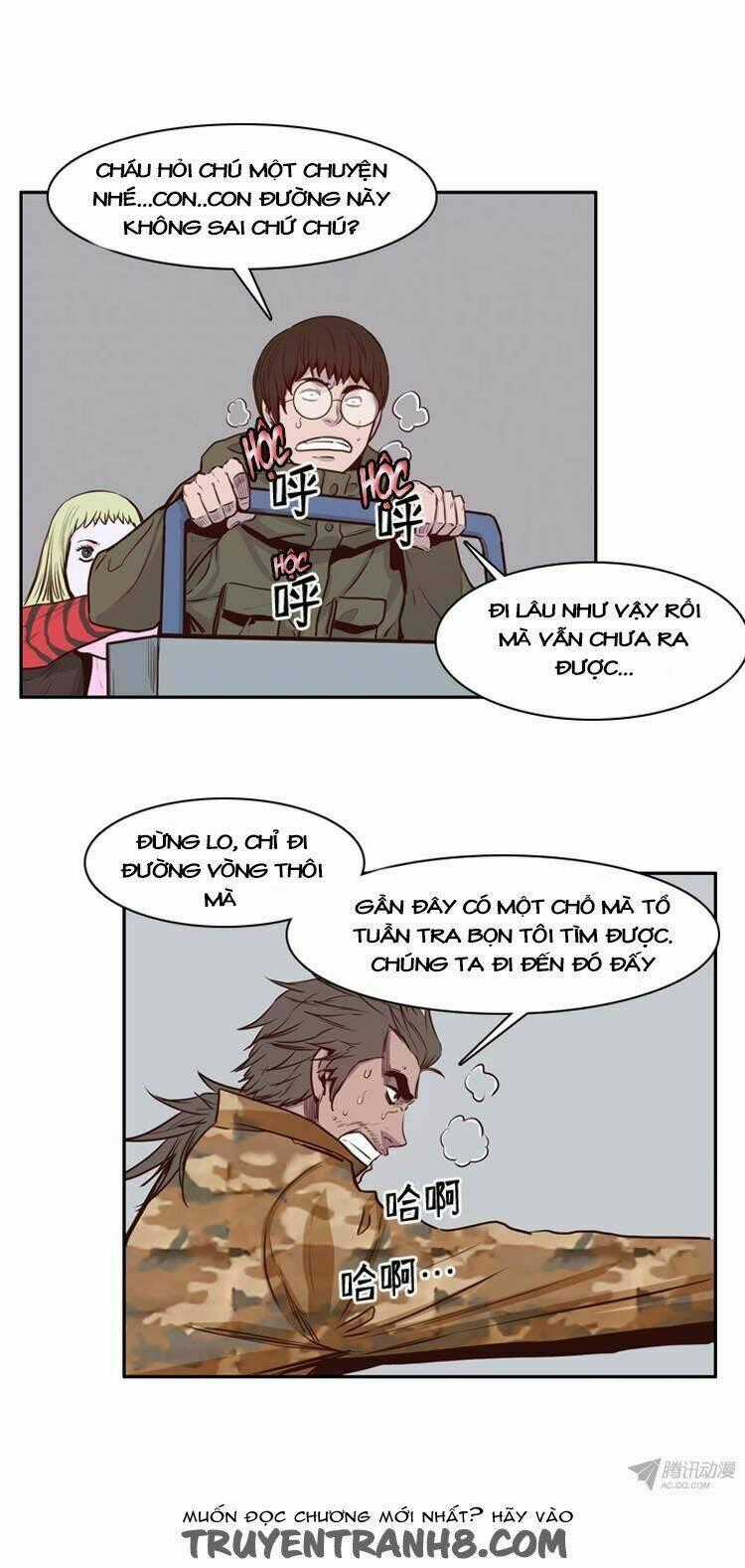 Vua Của Vong Linh Chapter 163 trang 1