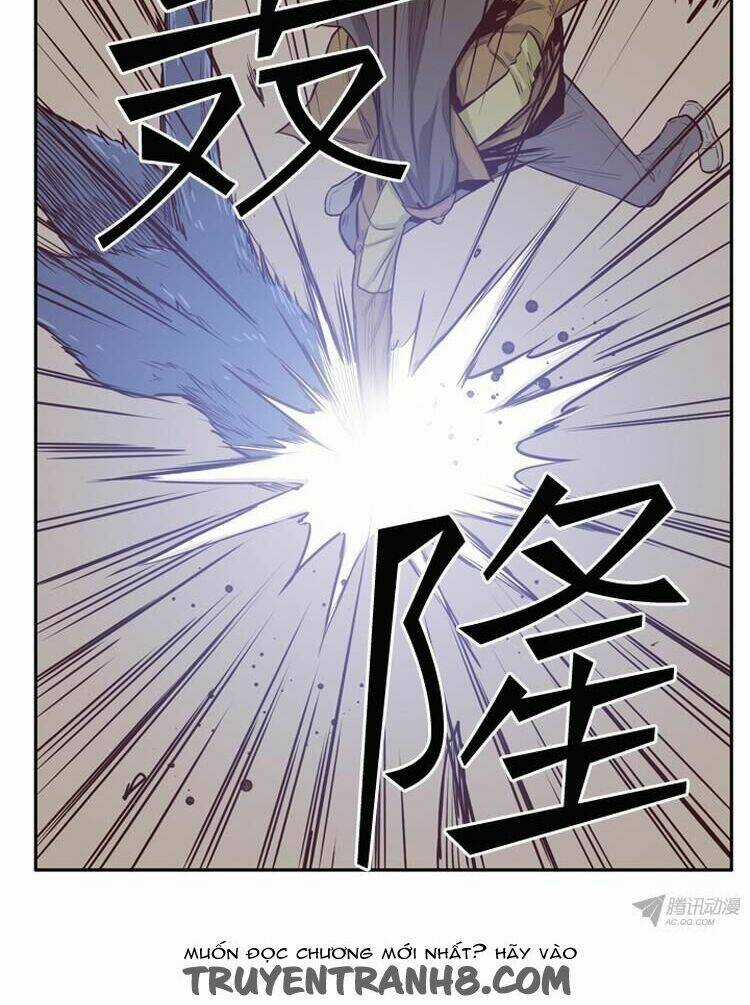 Vua Của Vong Linh Chapter 163 trang 19