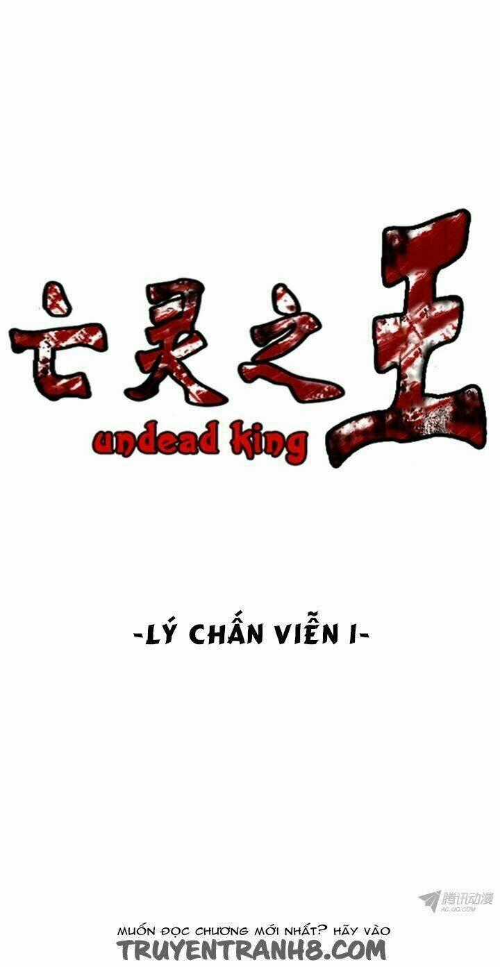 Vua Của Vong Linh Chapter 164 trang 1