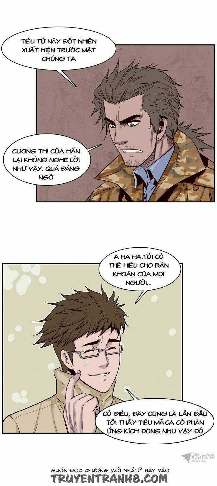 Vua Của Vong Linh Chapter 164 trang 10