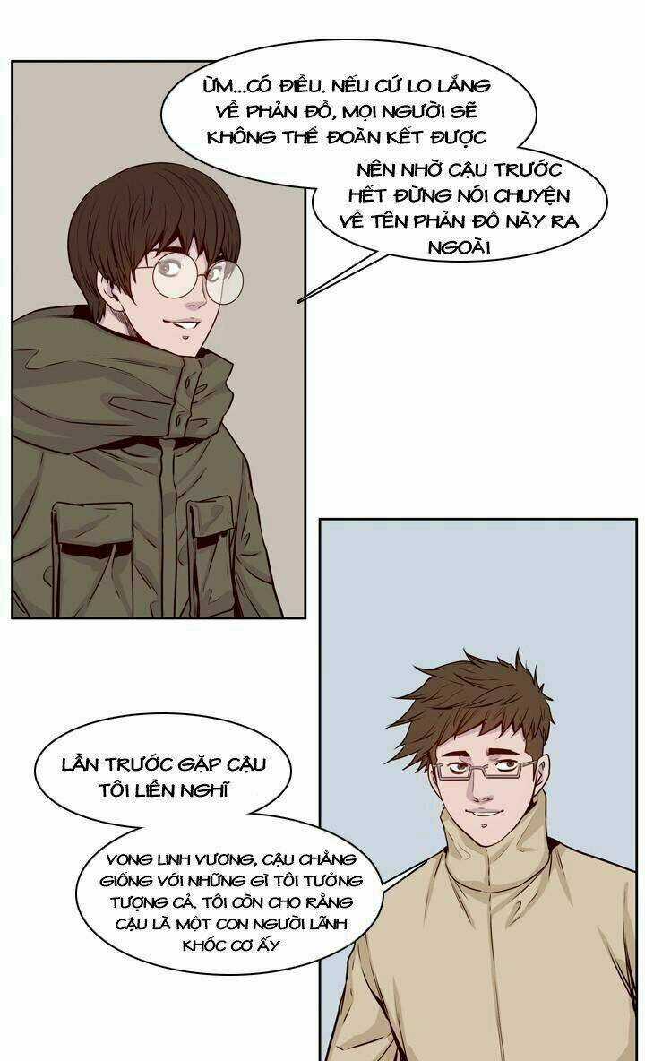 Vua Của Vong Linh Chapter 164 trang 13