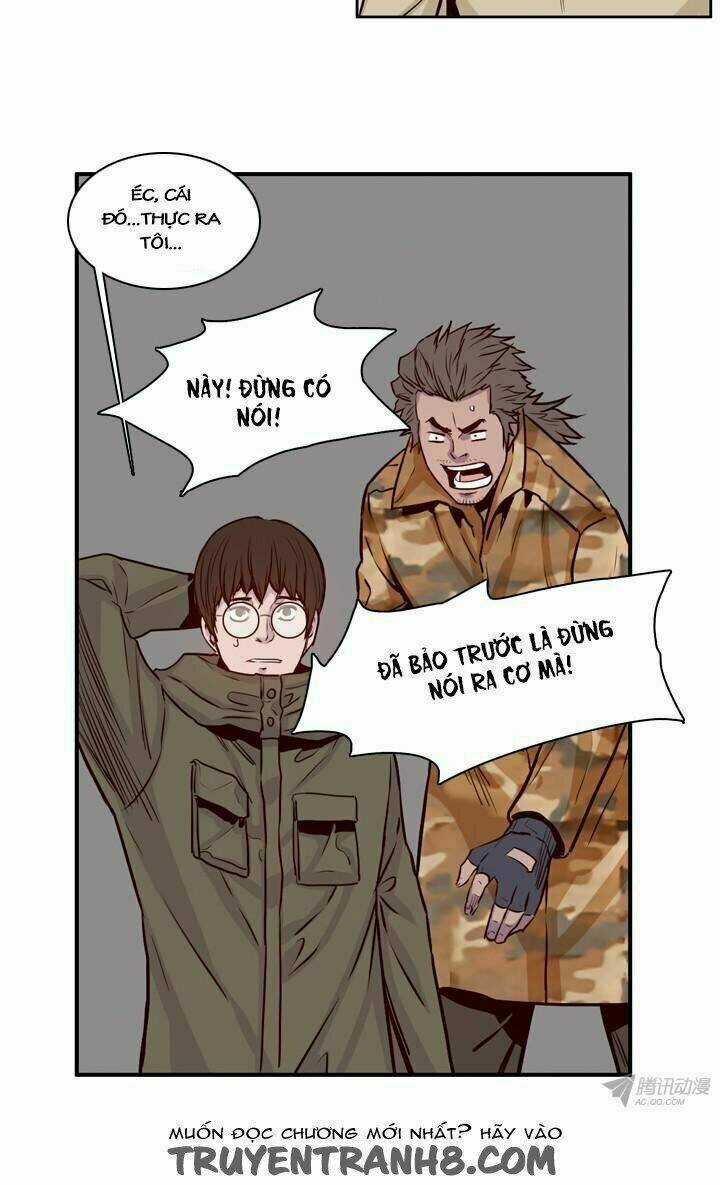 Vua Của Vong Linh Chapter 164 trang 14