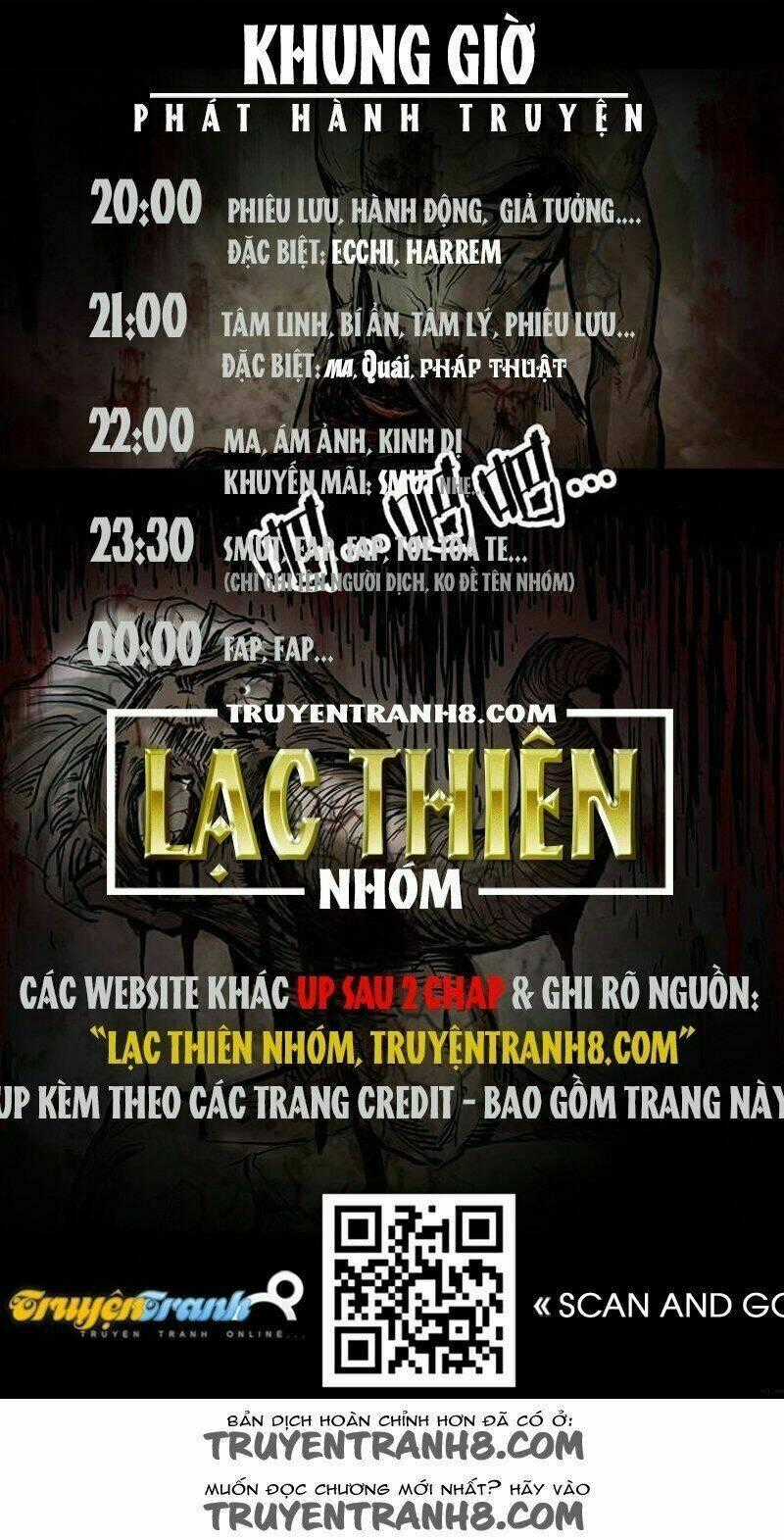 Vua Của Vong Linh Chapter 164 trang 18