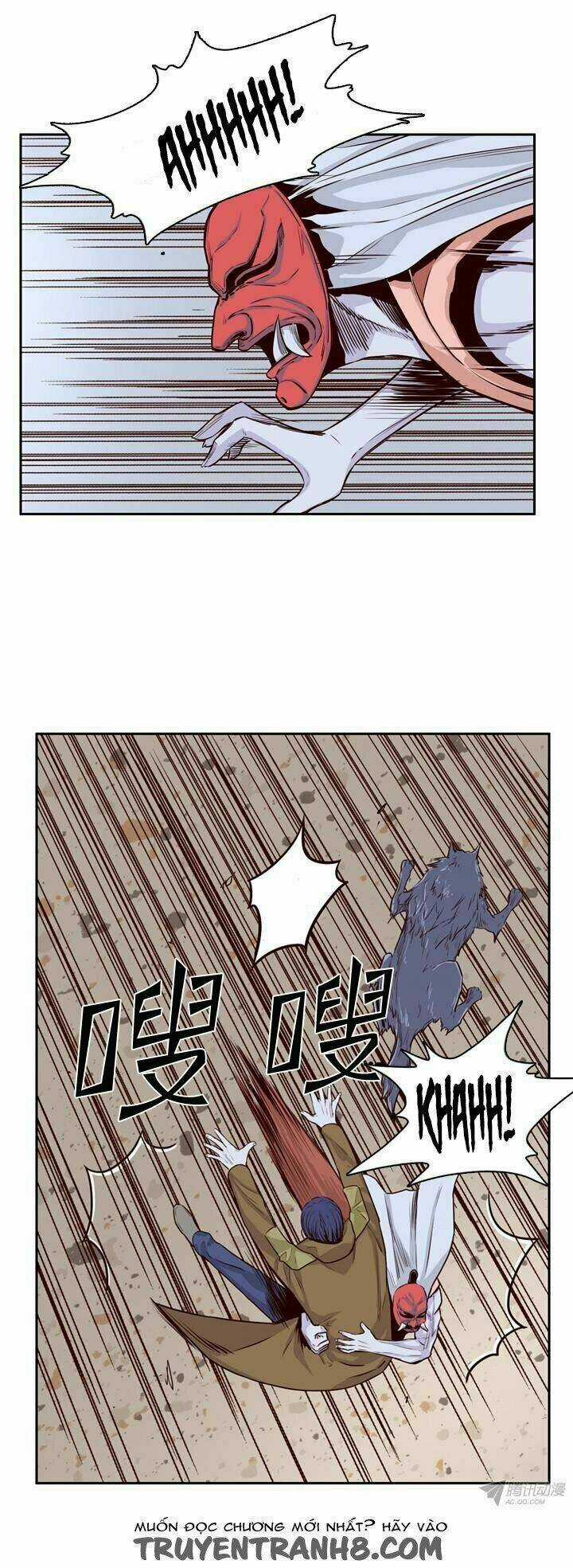 Vua Của Vong Linh Chapter 164 trang 3