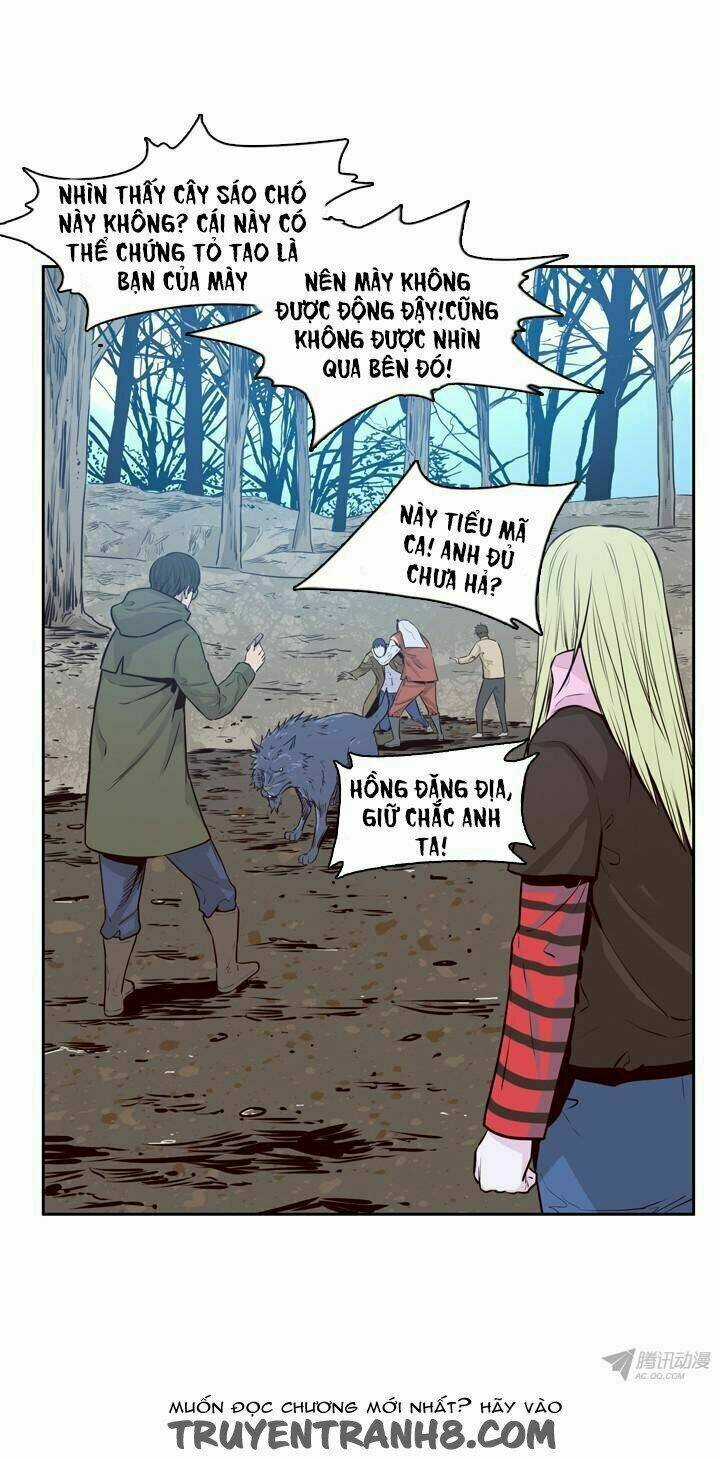 Vua Của Vong Linh Chapter 164 trang 4