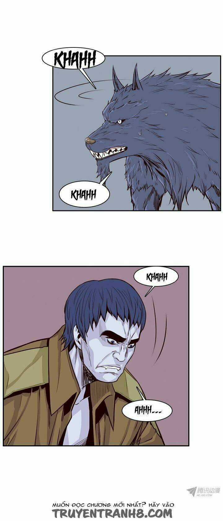 Vua Của Vong Linh Chapter 164 trang 6