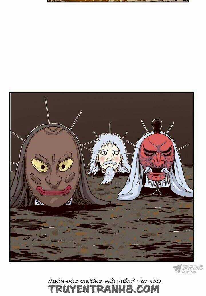 Vua Của Vong Linh Chapter 164 trang 8