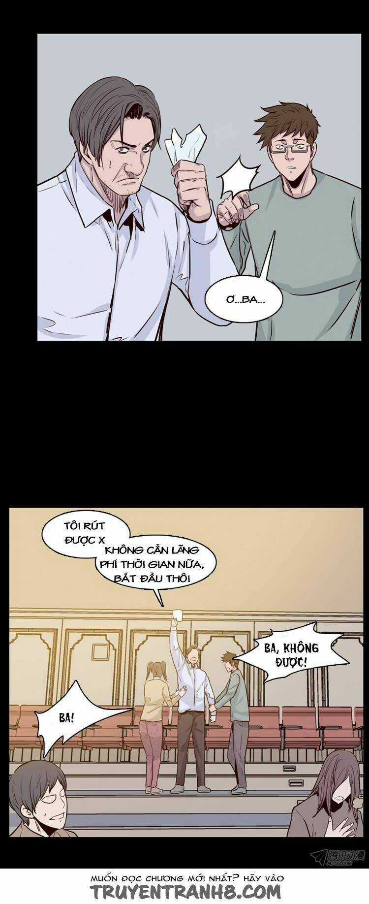 Vua Của Vong Linh Chapter 165 trang 13