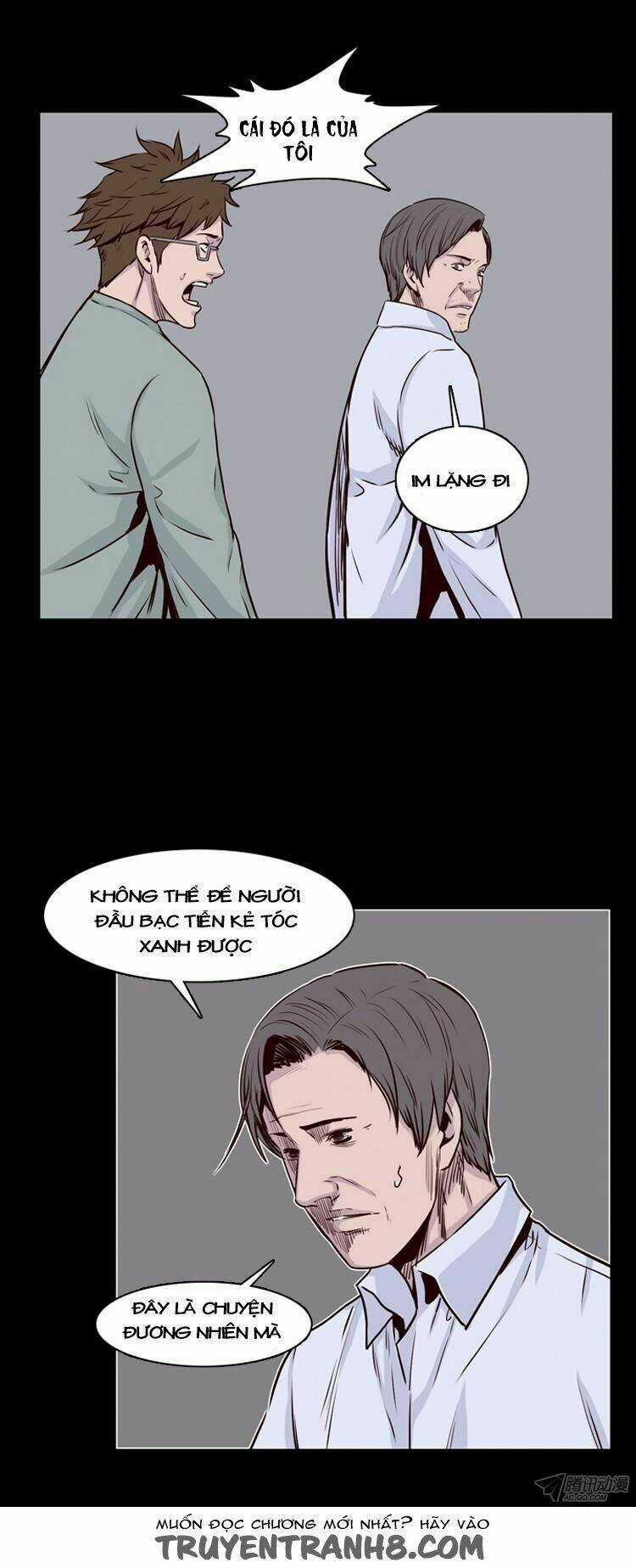 Vua Của Vong Linh Chapter 165 trang 14