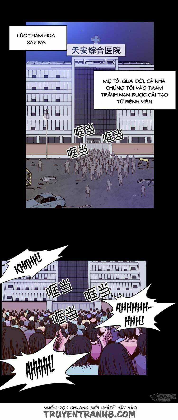 Vua Của Vong Linh Chapter 165 trang 2