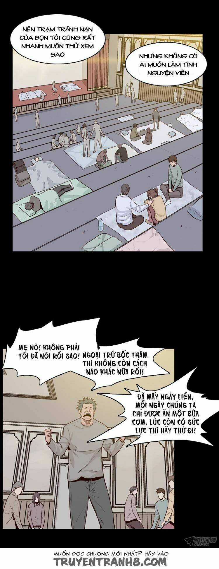 Vua Của Vong Linh Chapter 165 trang 4