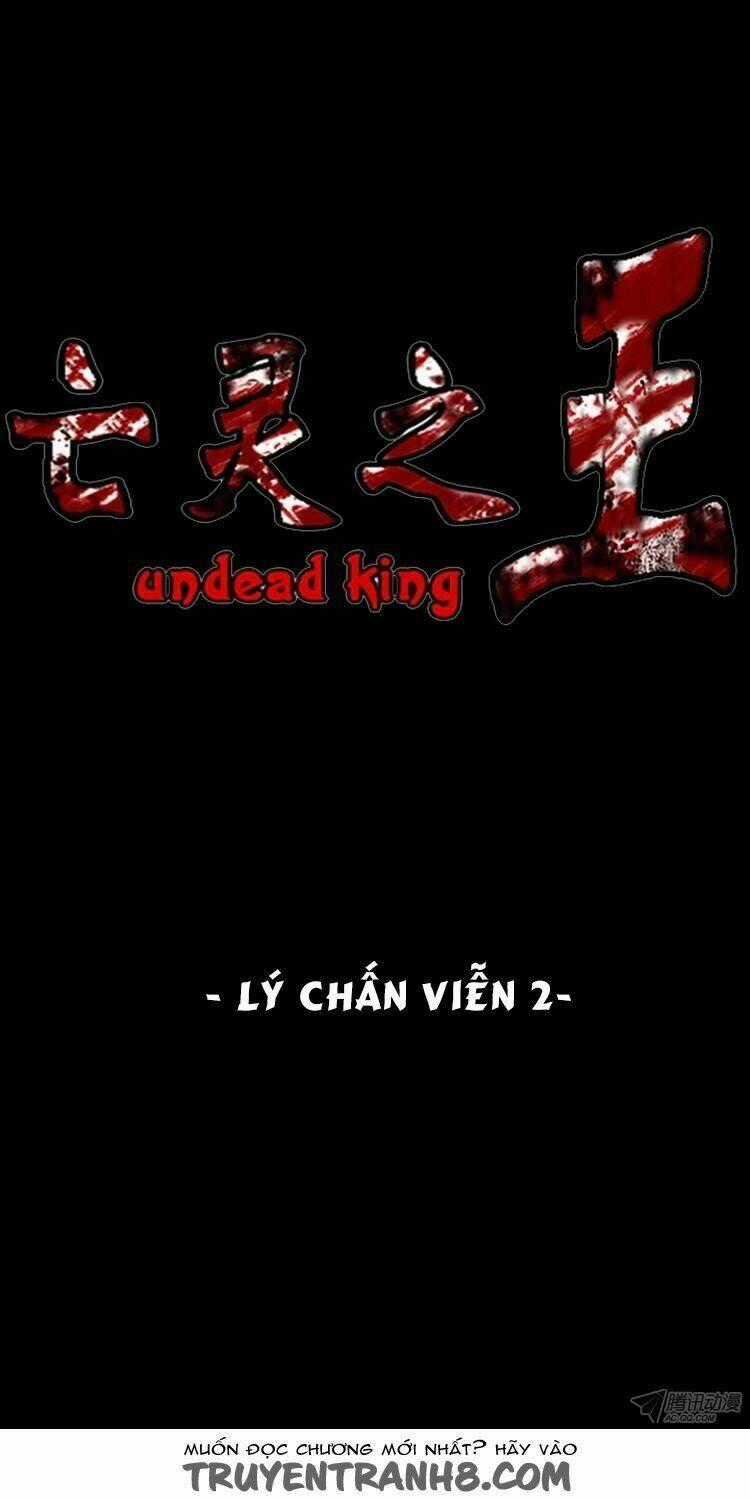 Vua Của Vong Linh Chapter 166 trang 1