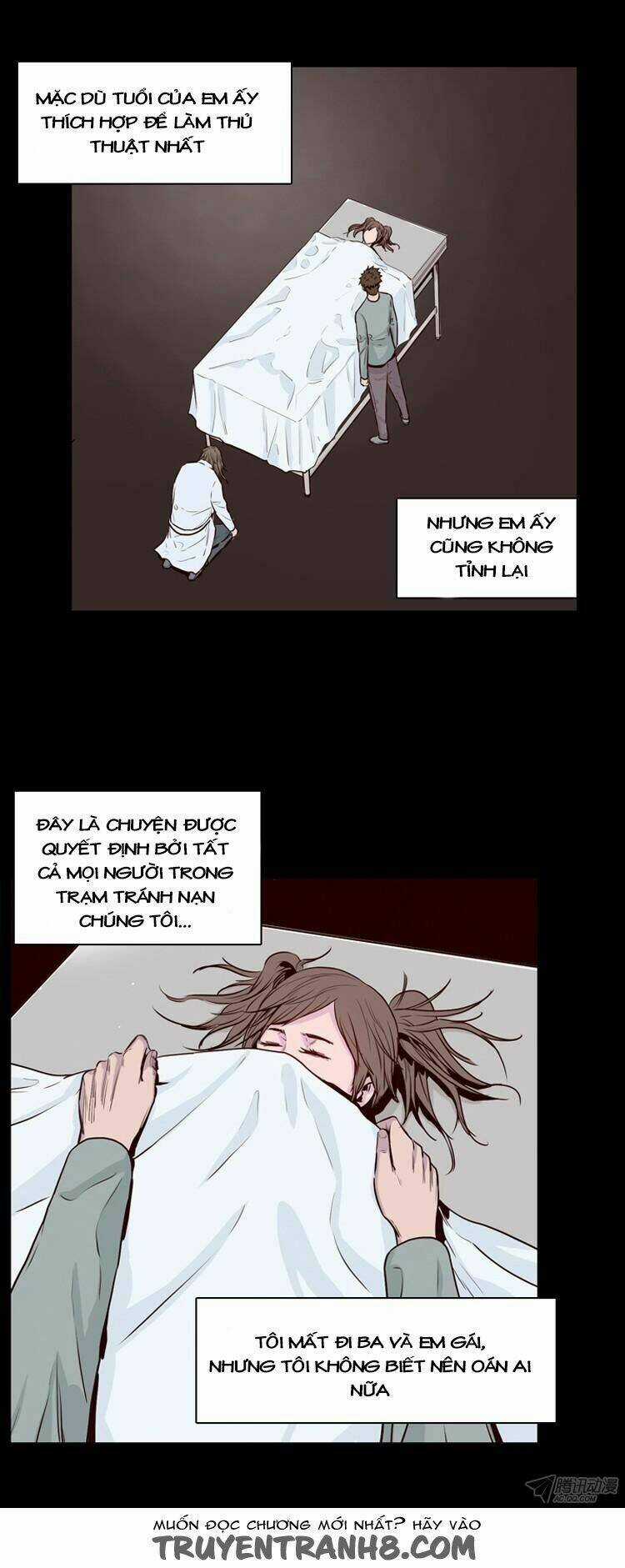 Vua Của Vong Linh Chapter 166 trang 12