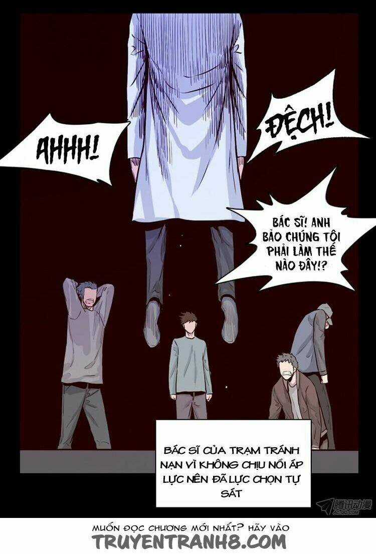 Vua Của Vong Linh Chapter 166 trang 14