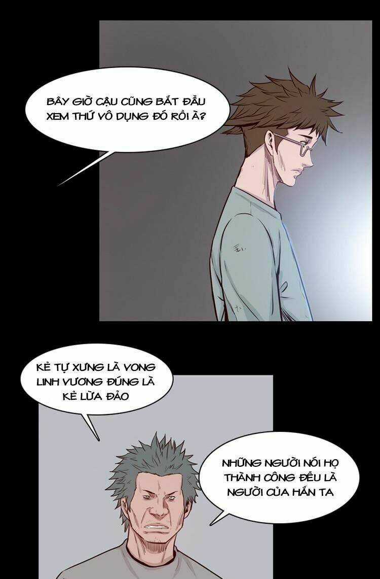 Vua Của Vong Linh Chapter 166 trang 16