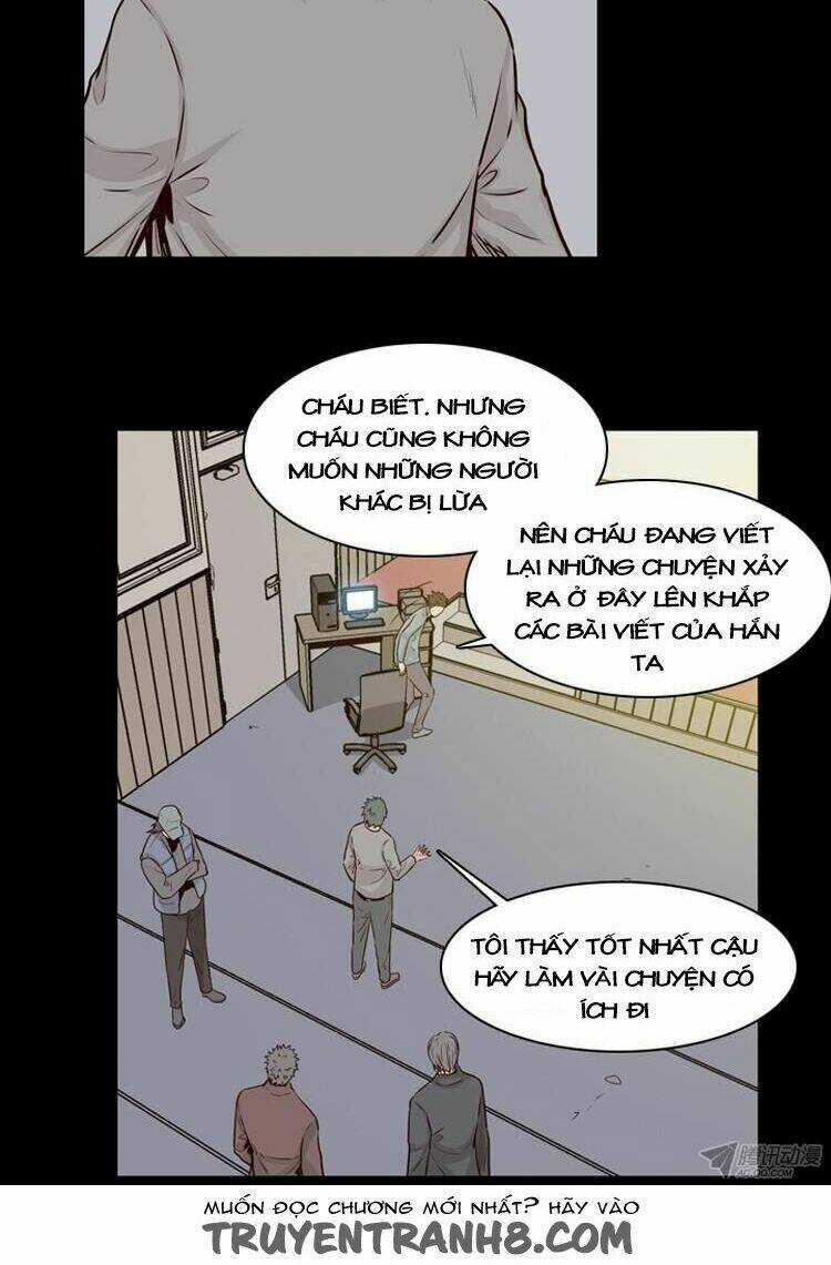 Vua Của Vong Linh Chapter 166 trang 17