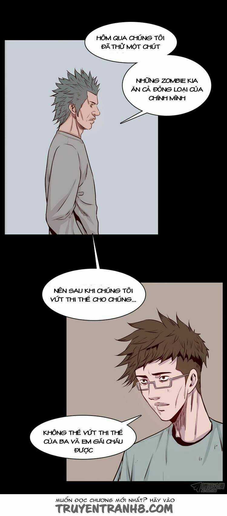 Vua Của Vong Linh Chapter 166 trang 18