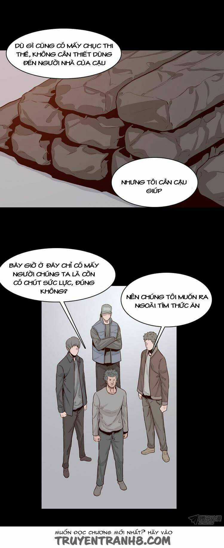 Vua Của Vong Linh Chapter 166 trang 19