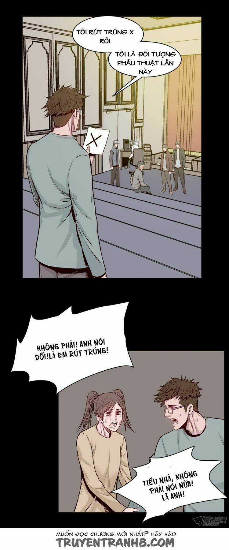 Vua Của Vong Linh Chapter 166 trang 2