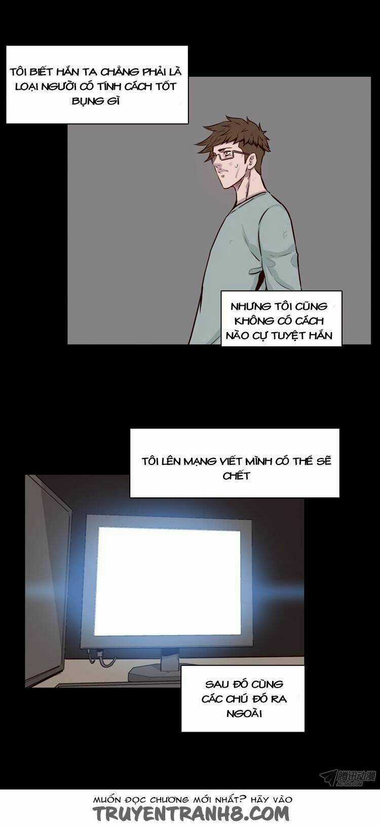 Vua Của Vong Linh Chapter 166 trang 20