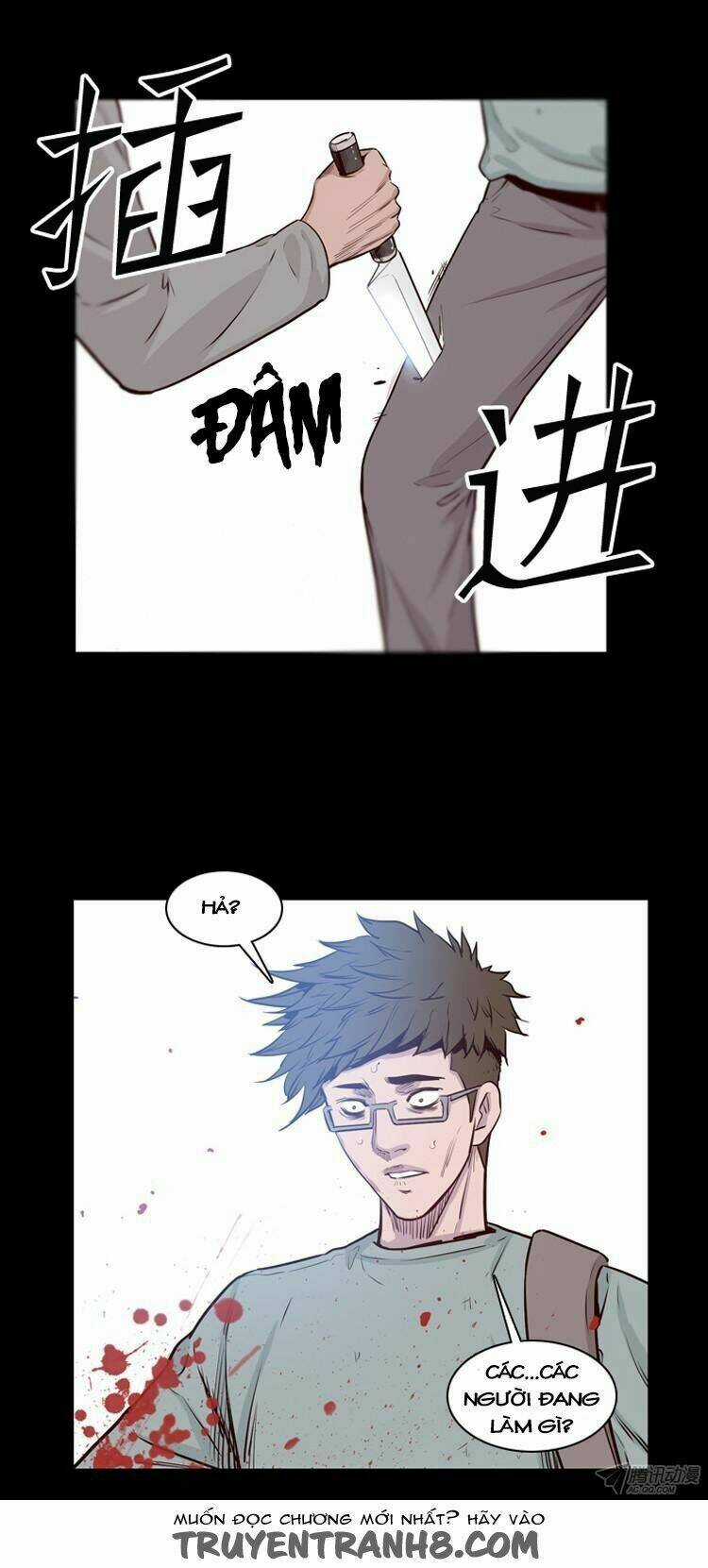 Vua Của Vong Linh Chapter 166 trang 21