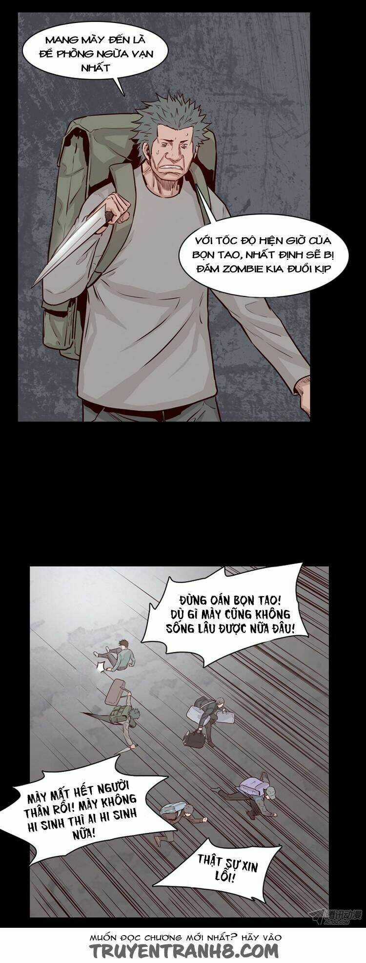 Vua Của Vong Linh Chapter 166 trang 23