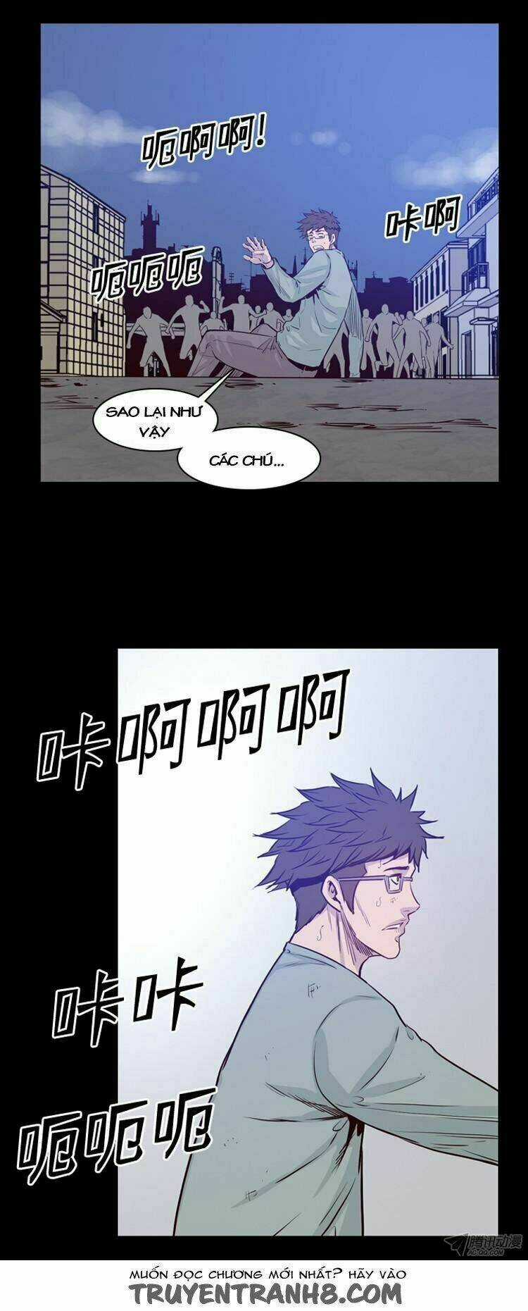 Vua Của Vong Linh Chapter 166 trang 24