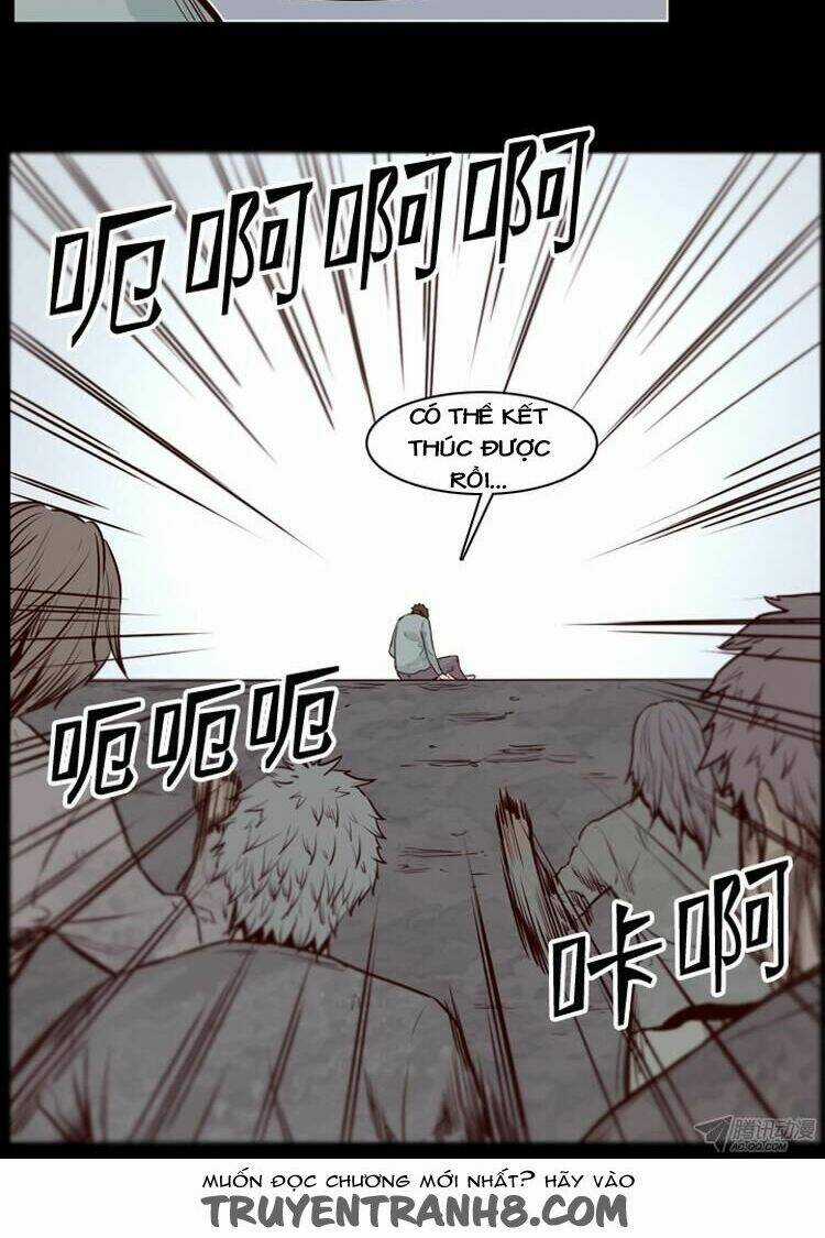 Vua Của Vong Linh Chapter 166 trang 27