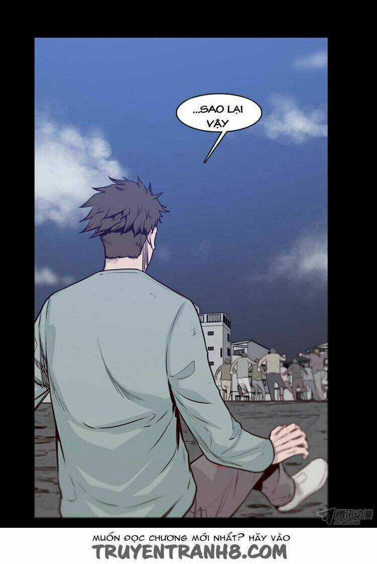 Vua Của Vong Linh Chapter 166 trang 29