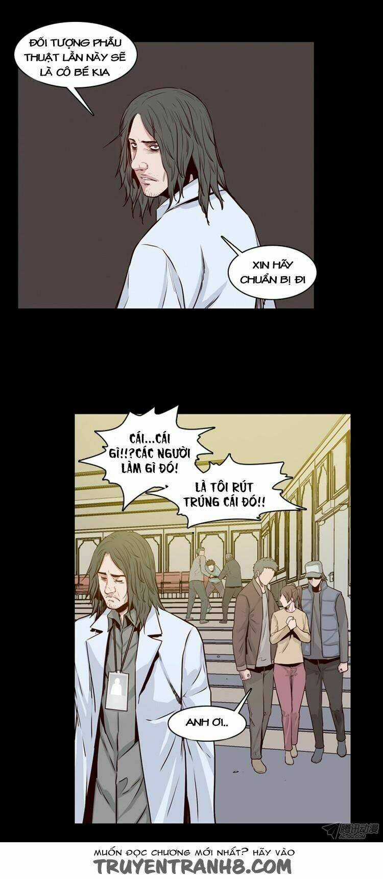 Vua Của Vong Linh Chapter 166 trang 3